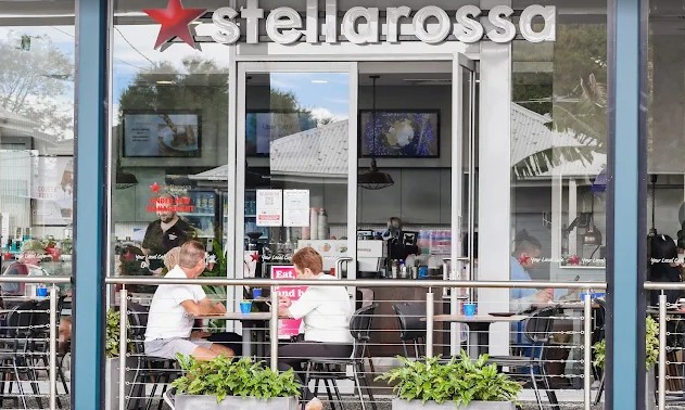Banyo Stellarossa