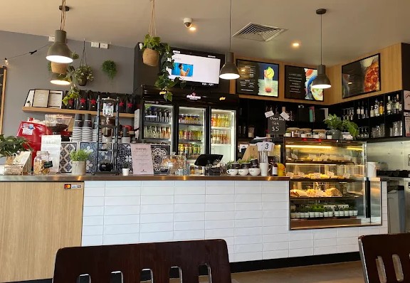 Narangba cafe