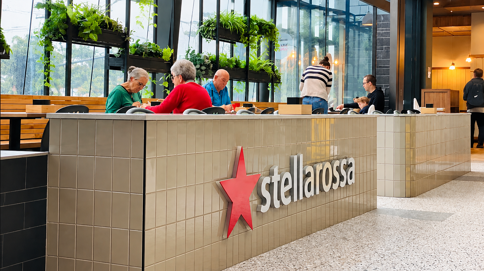 Stellarossa Aspley 2