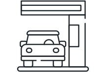 drive-thru-investment-icon