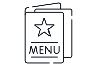Table Menu